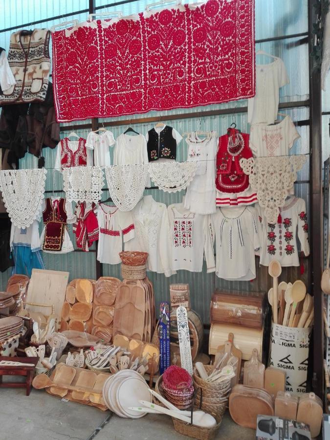 Kalotaszeg Vendeghaz Ξενοδοχείο Izvoru Crisului Εξωτερικό φωτογραφία