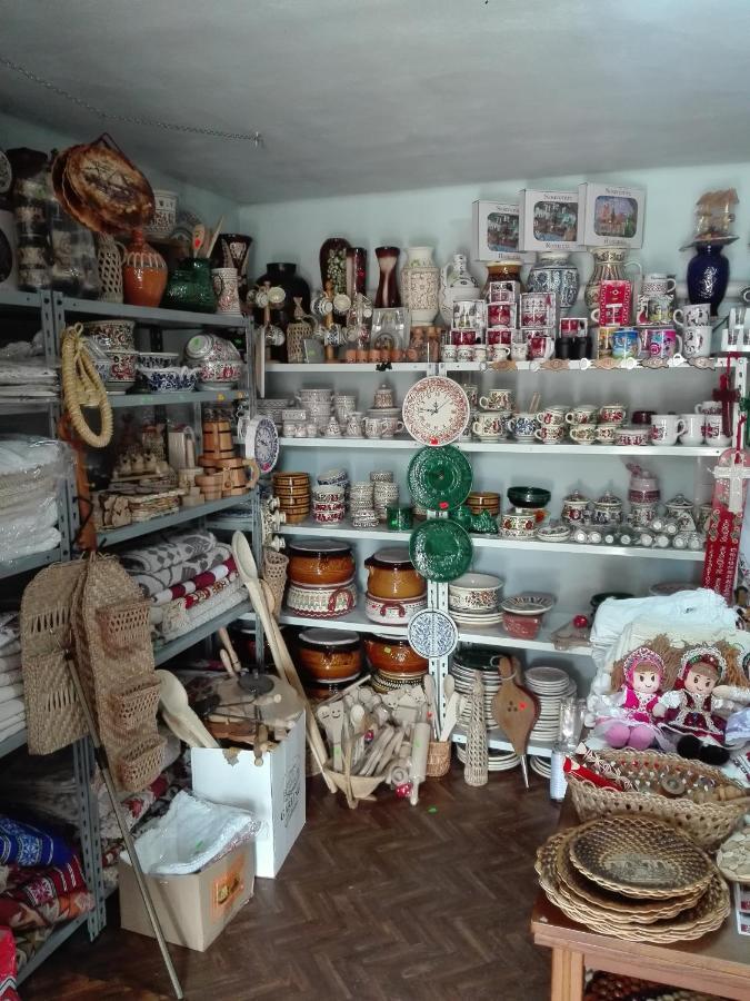 Kalotaszeg Vendeghaz Ξενοδοχείο Izvoru Crisului Εξωτερικό φωτογραφία